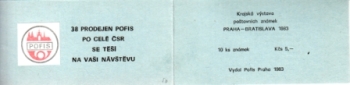 SP 83 / 005 ** - 1983
